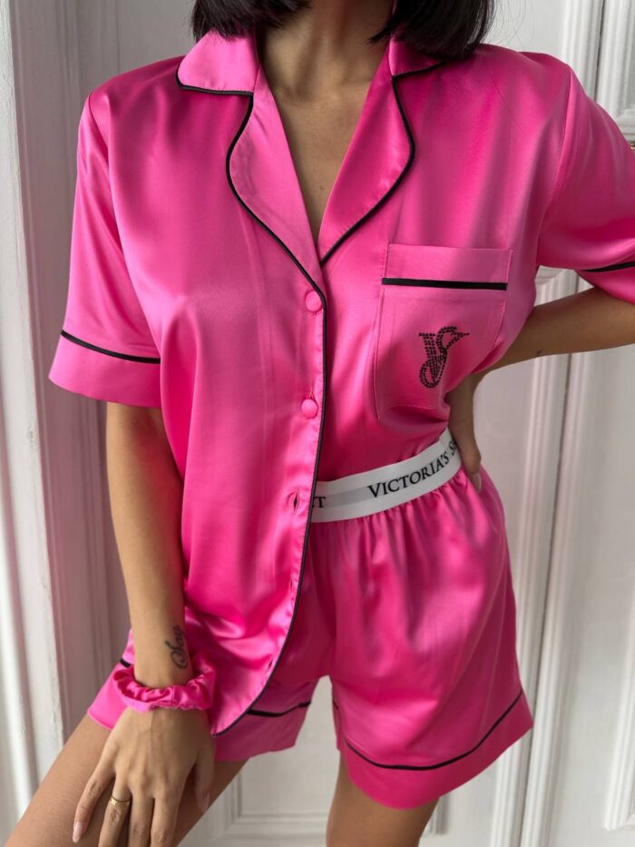 V. Secret Gecelik Pijama Takımı