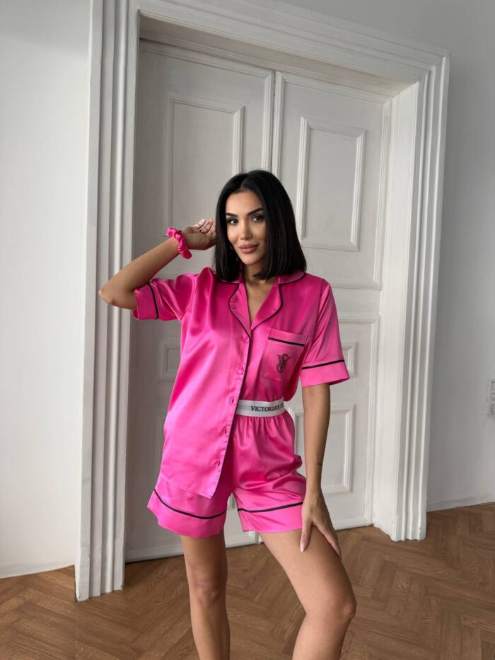 V. Secret Gecelik Pijama Takımı