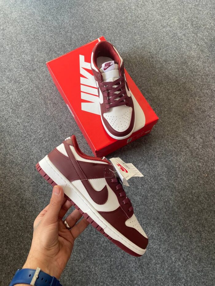 Nike Jordan Bordo Beyaz