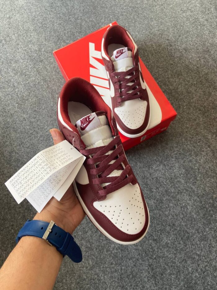 Nike Jordan Bordo Beyaz