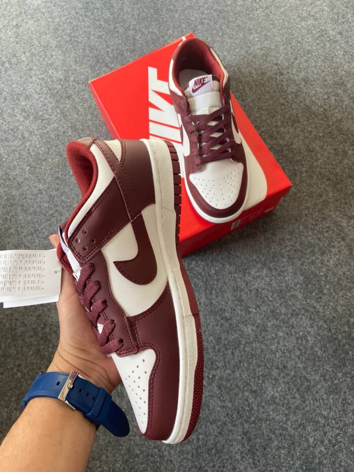 Nike Jordan Bordo Beyaz