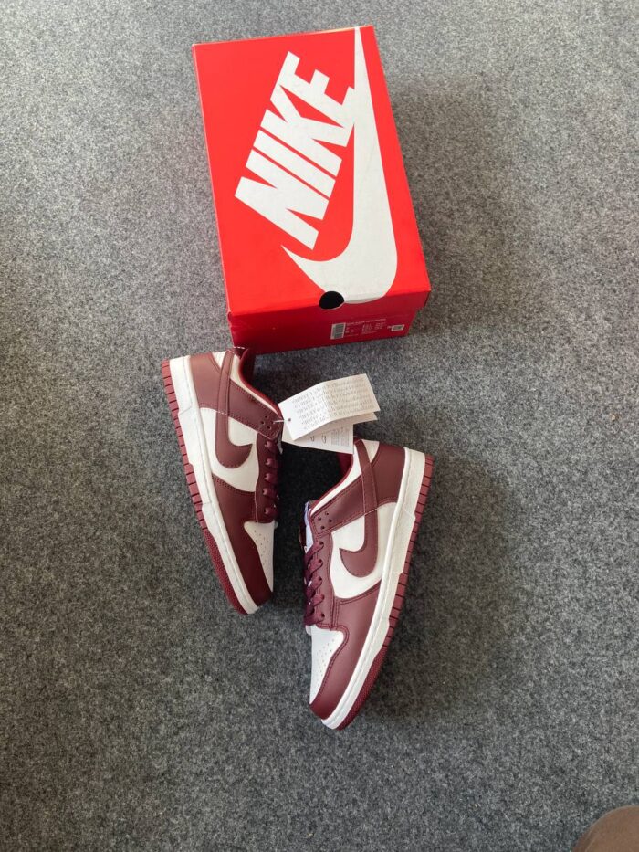 Nike Jordan Bordo Beyaz